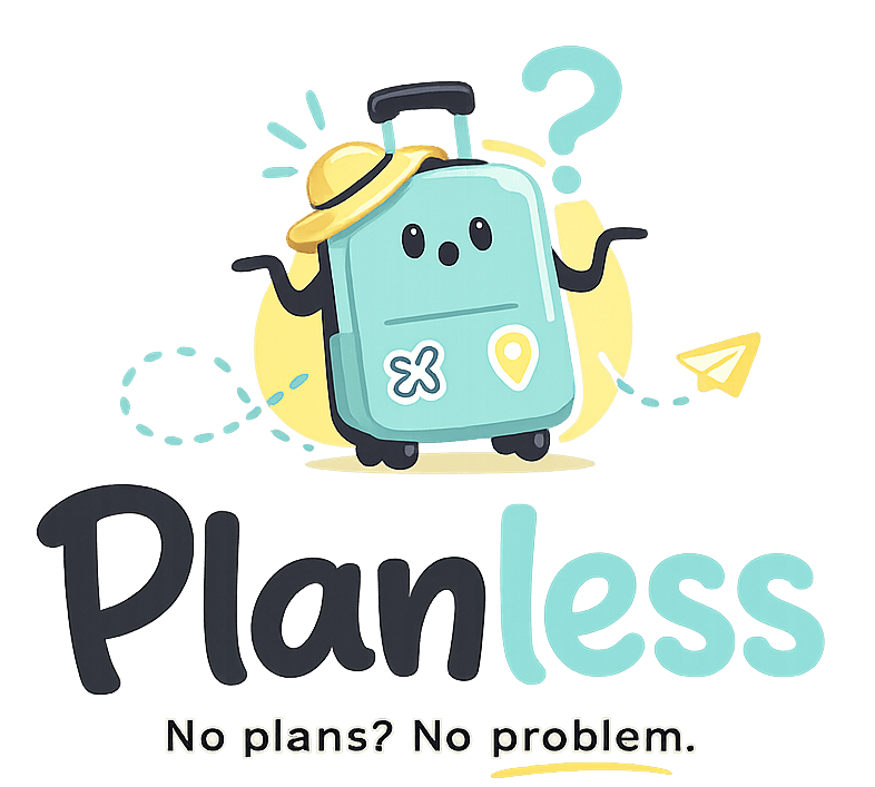 Planless mascot